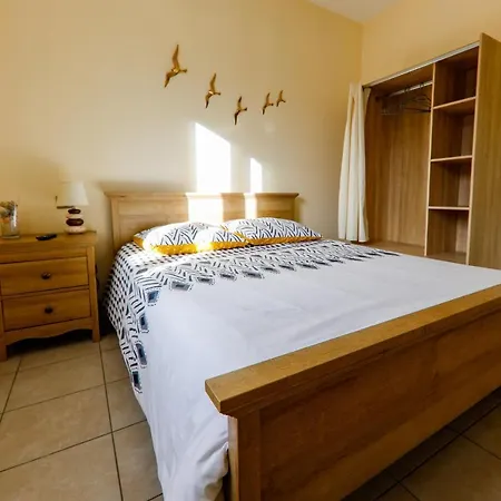 Tatil Evi La Grange Aux Hortensias Thiergeville