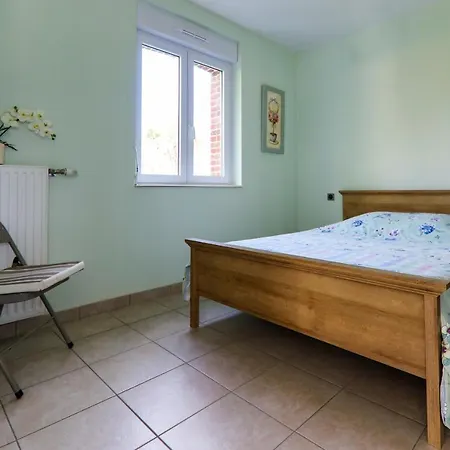 בית נופש La Grange Aux Hortensias