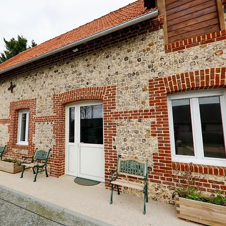 בית נופש La Grange Aux Hortensias