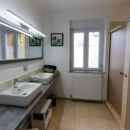 La Grange Aux Hortensias Tatil Evi Thiergeville