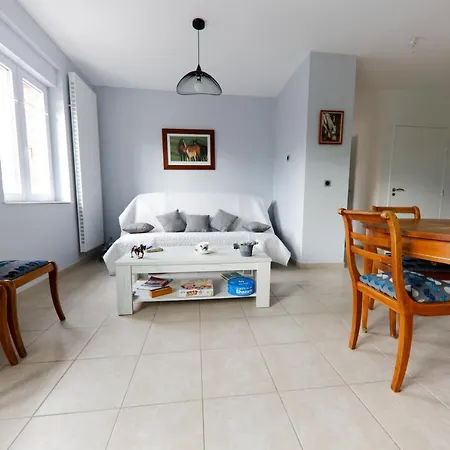 La Grange Aux Hortensias Tatil Evi