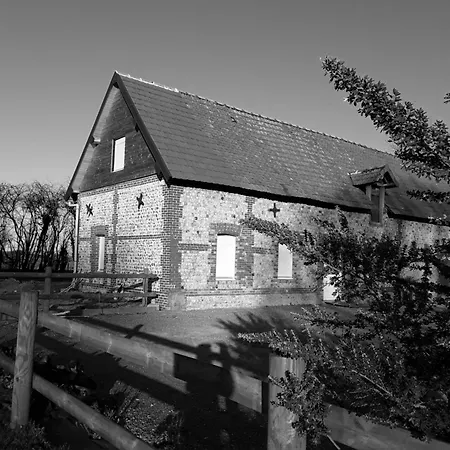 La Grange Aux Hortensias Thiergeville
