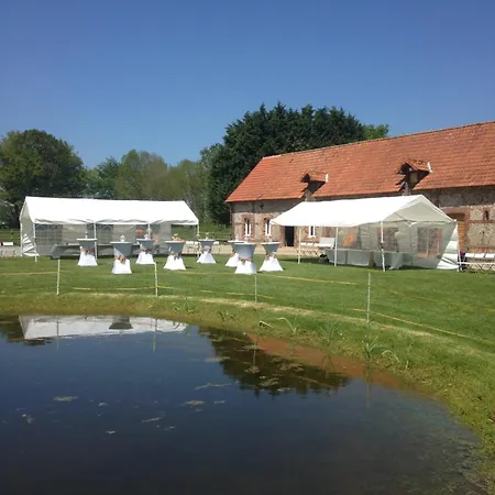 La Grange Aux Hortensias *