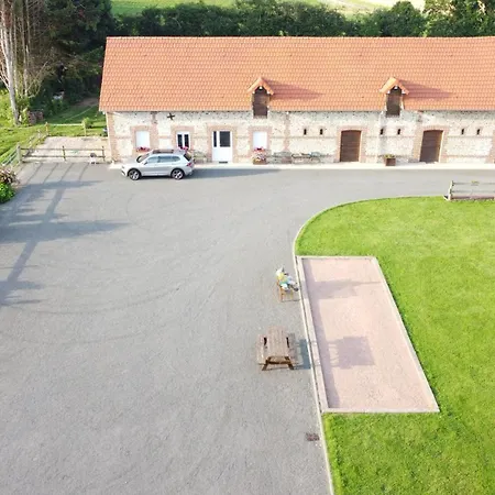 La Grange Aux Hortensias Thiergeville