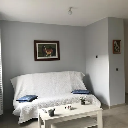 בית נופש La Grange Aux Hortensias Thiergeville