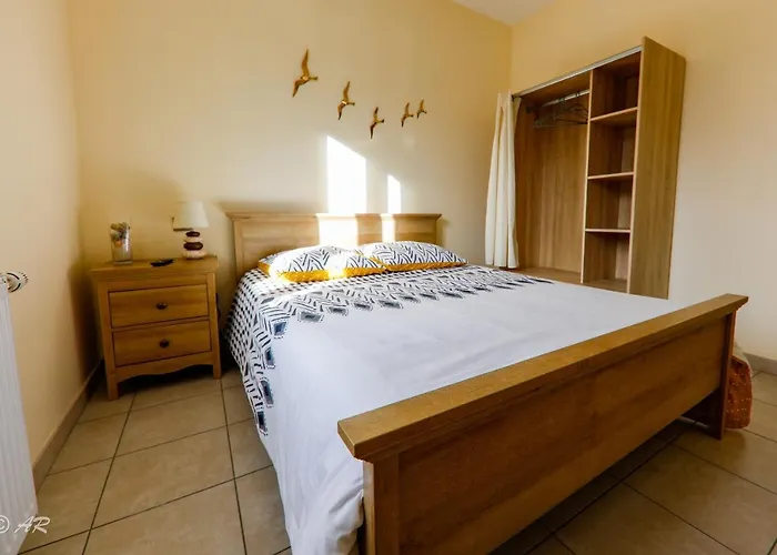 Dom wakacyjny La Grange Aux Hortensias Thiergeville