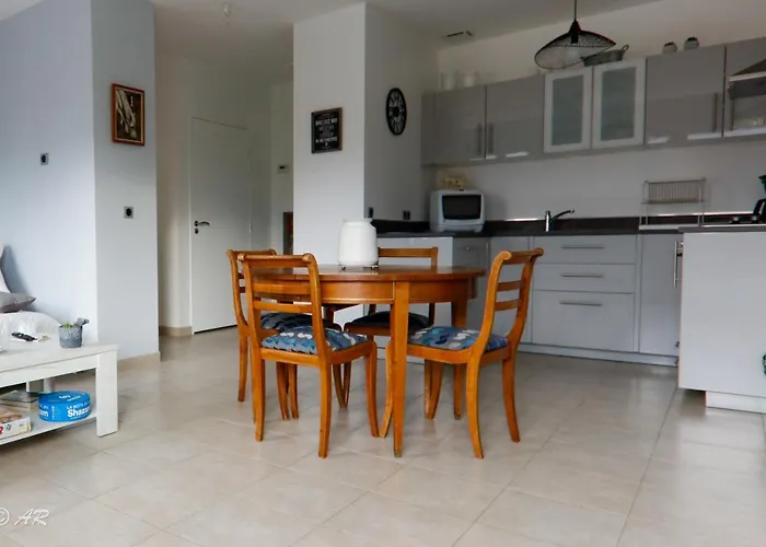 Dom wakacyjny La Grange Aux Hortensias *