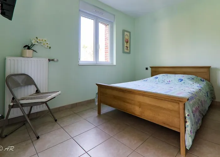 Dom wakacyjny La Grange Aux Hortensias