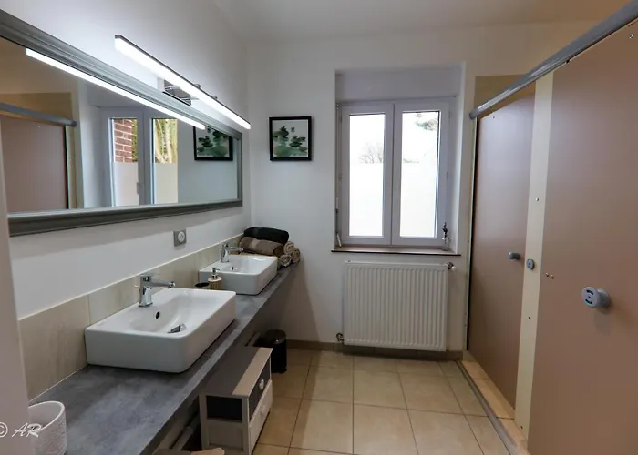 La Grange Aux Hortensias Dom wakacyjny Thiergeville