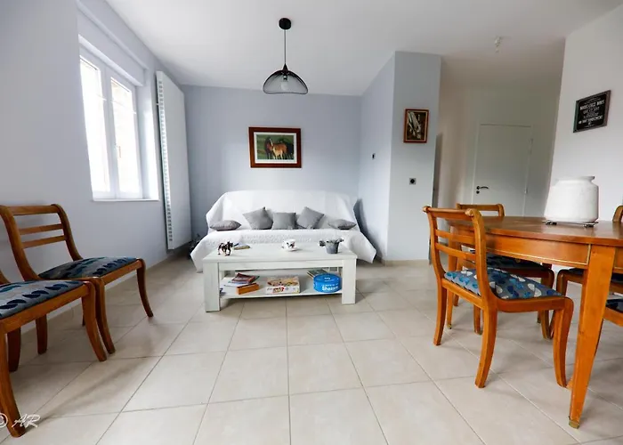 La Grange Aux Hortensias Dom wakacyjny