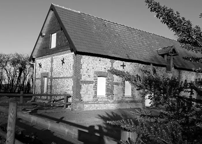 La Grange Aux Hortensias Thiergeville