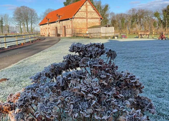 La Grange Aux Hortensias Dom wakacyjny