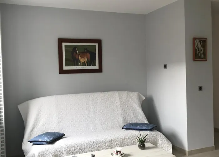 Dom wakacyjny La Grange Aux Hortensias Thiergeville